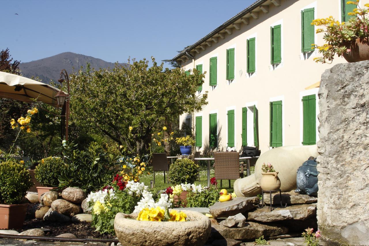 Hotel Carmel Les Vans Exterior foto