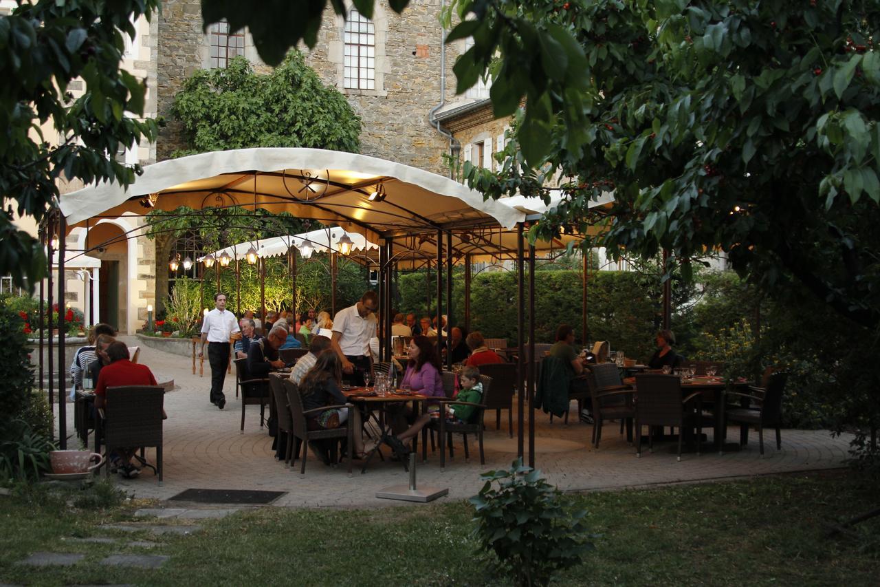 Hotel Carmel Les Vans Exterior foto